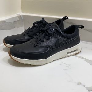 Nike vegan leather sneakers